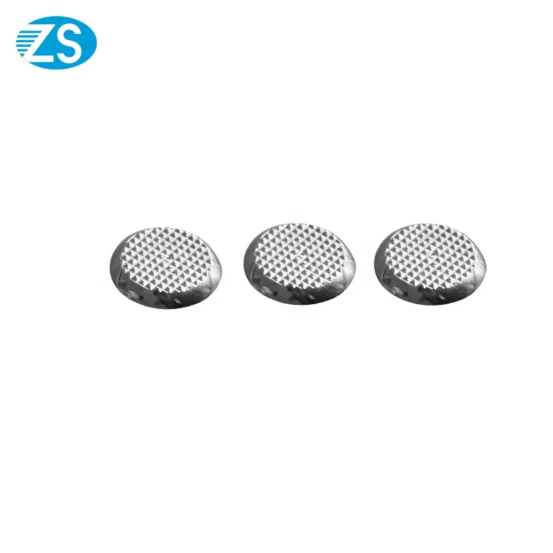 Stainless Steel 304 316 Tactile paving studs tactile indicator inox blind stud