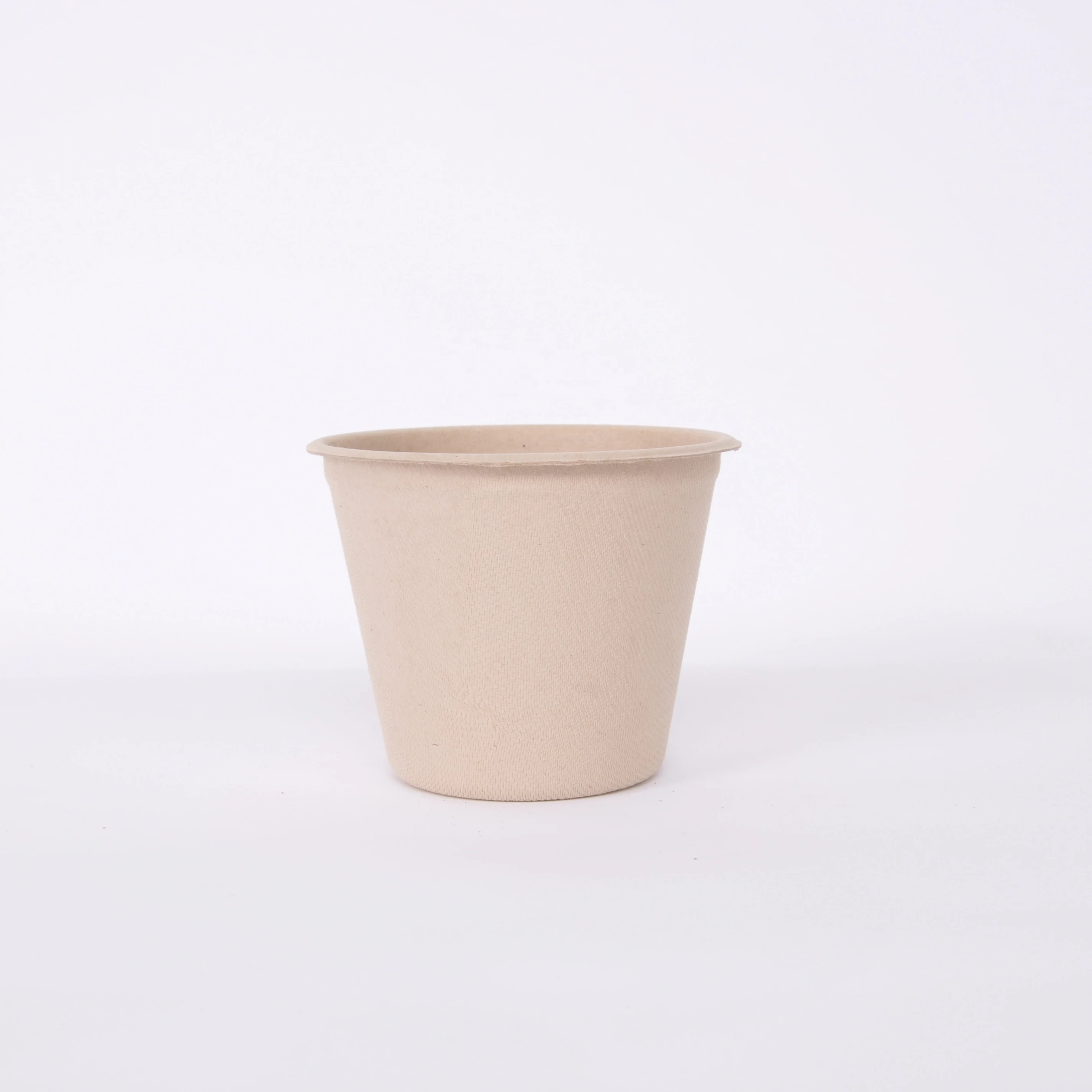 Factory price 850ML capacity disposable sugarcane pulp fast food  bowl
