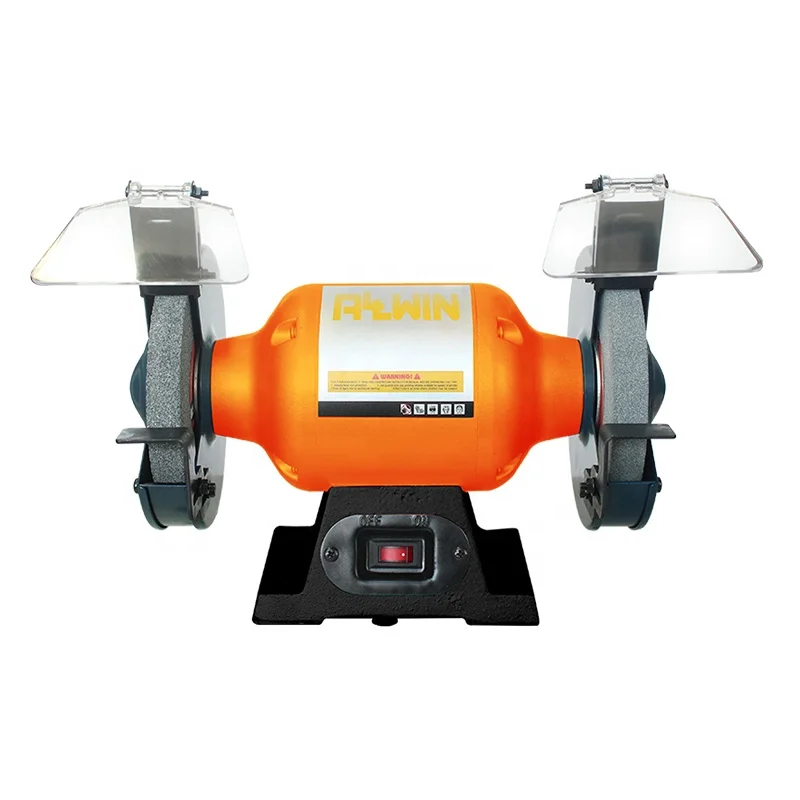 CE 200mm bench grinder 240V portable bench grinder machine tool for power tools dealers