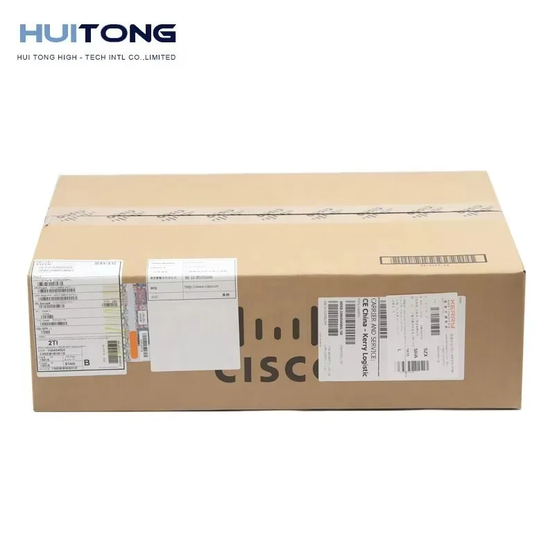 Brand New WS-C2960X-24TS-L 24 Gigabit Ports Ethernet Switch LAN Base Network Switches