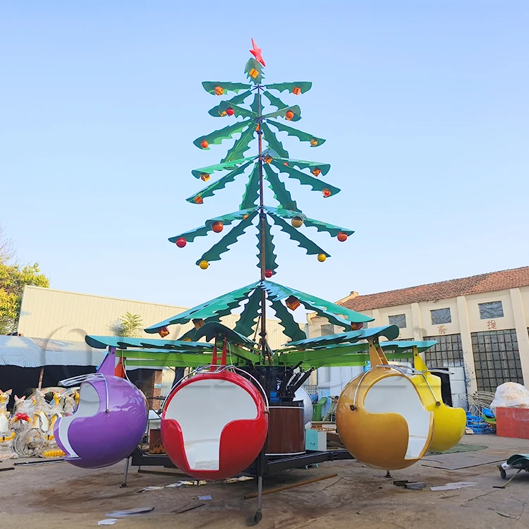 Amusement Park Equipment Self Control Plane Family Entertainment Center Self Control Plane