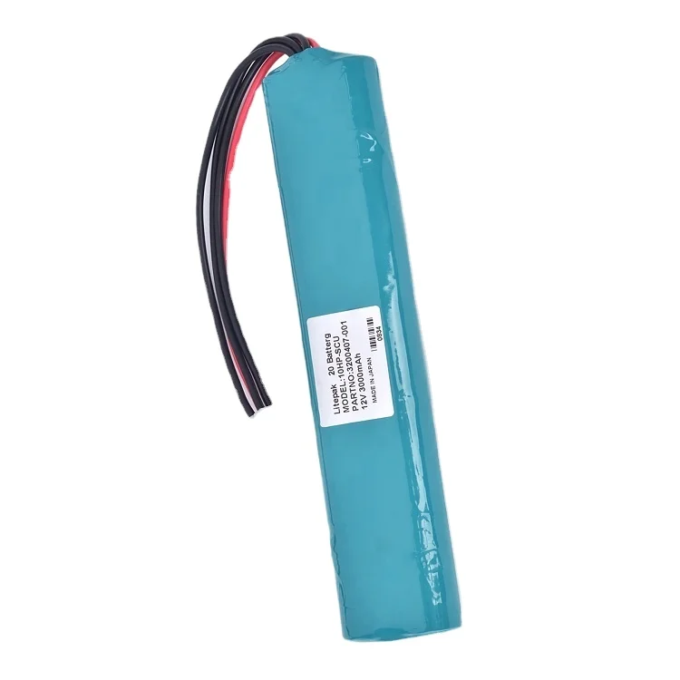 Аккумулятор для Medtronic 3200497-000 11141-000068 14200330 3200497-001 LIFEPAK 20 MNMLP20 AS30139 7045 B1129 7294MHP 12 В 3000 мАч