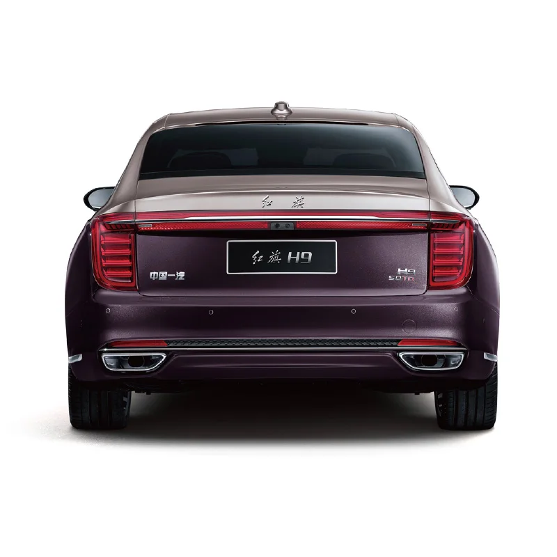 Лидер продаж 2023 бензиновый автомобиль для взрослых Faw Hongqi H9 китайские автомобили новые газовый