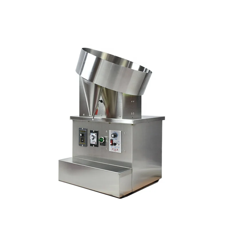  Capsule counting machine rotary plate type