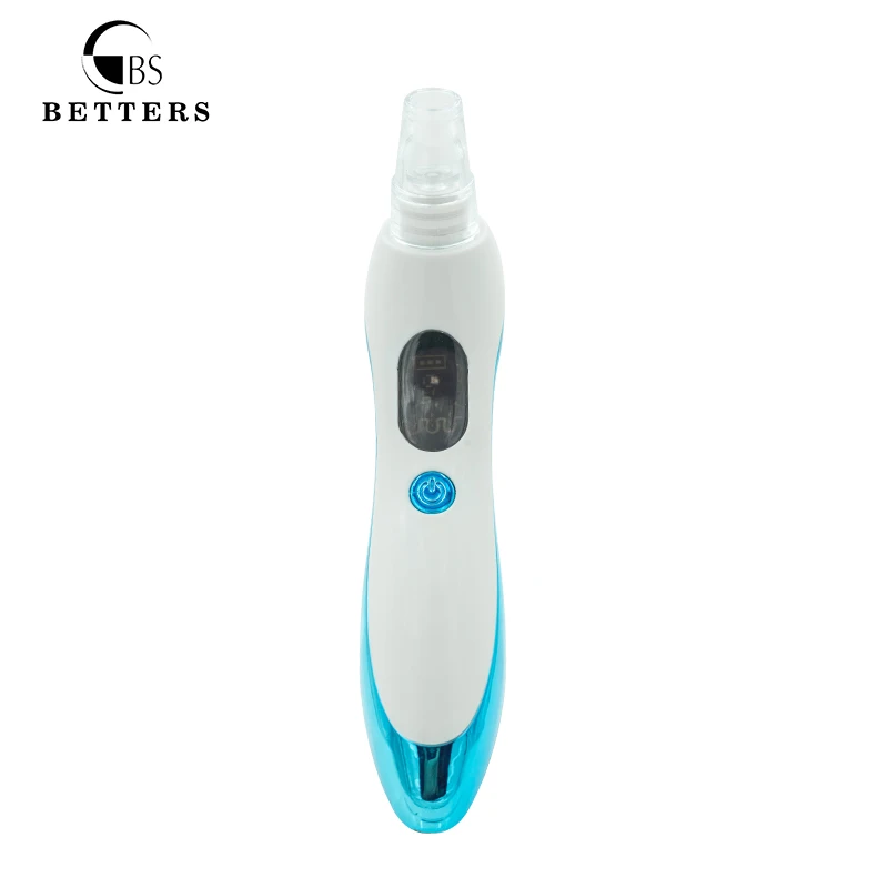 
BETTERS 2021 Private OEM Personal Label blackhead vacuum suction 