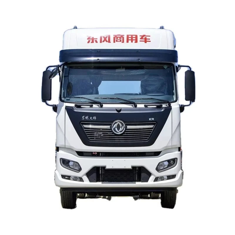 Используемый для грузового автомобиля Dongfeng Tianjin KR PLUS Comfort Edition