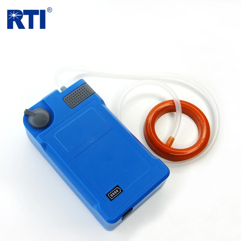 Fishing bank tank oxygenator rechargeable live bait aerator li-ion air pump