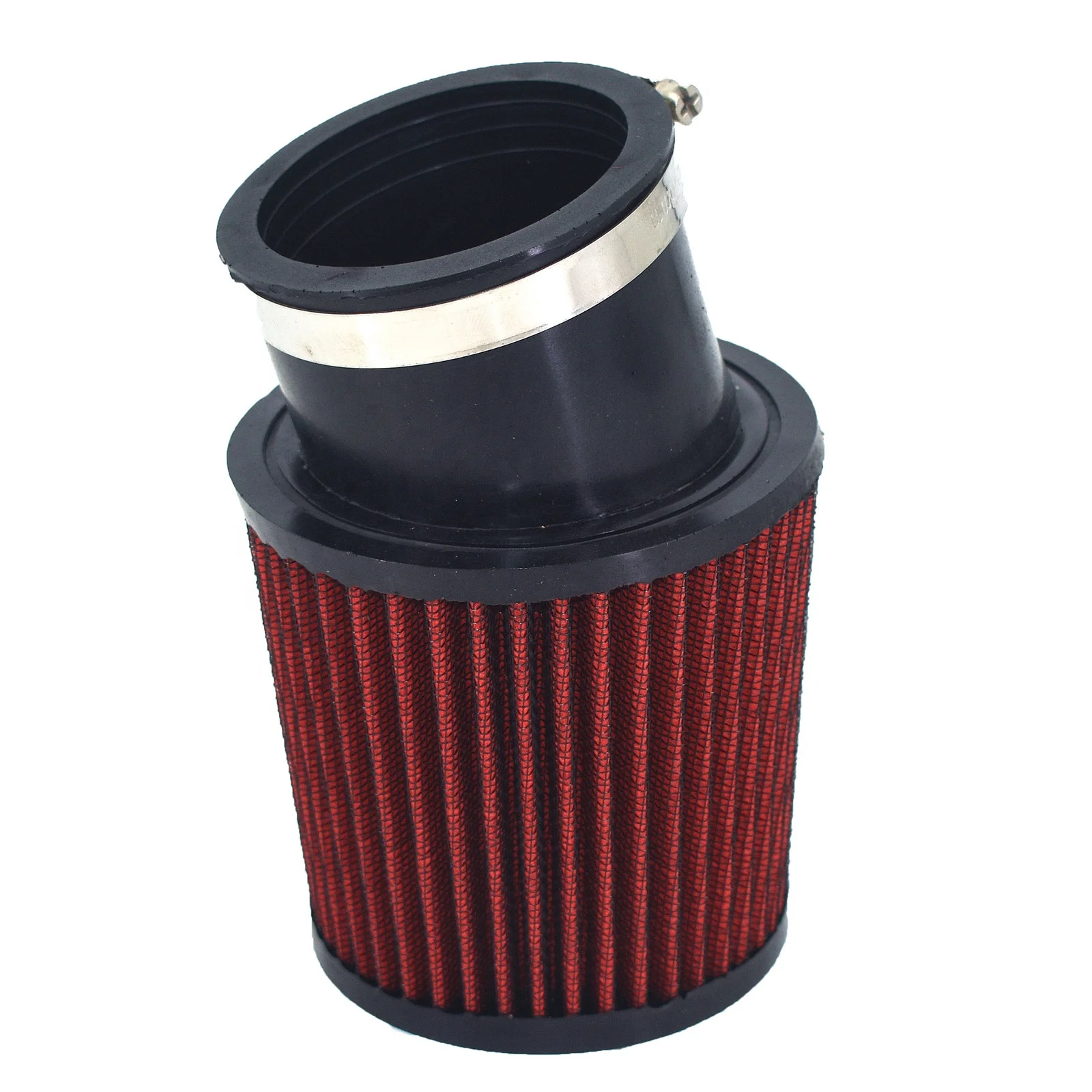 62mm Air Filter, Air Filter Fits for 212cc 6.5 HP GX160 GX200 Mini Bike Trailmaster mid XRX Go Kart Cart Parts
