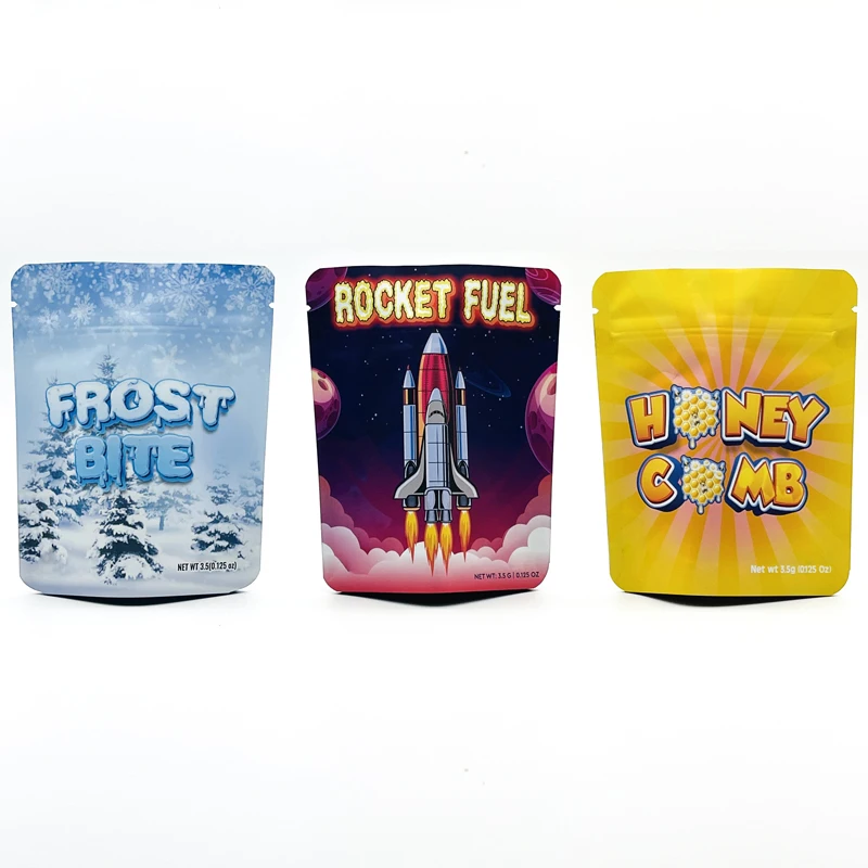 mylar bags