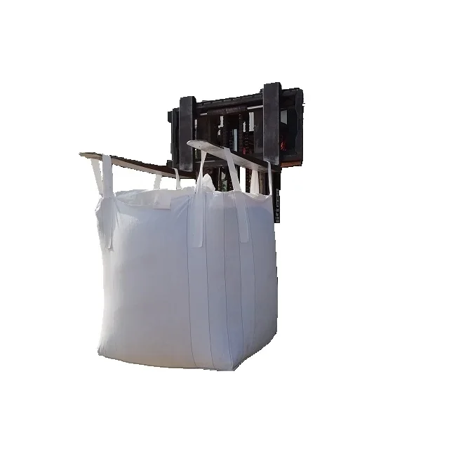 Wholesale Tote Factory Custom Container Space Bag Lifting Bag Large Capacity Storage Jumbo Bag 1 Ton