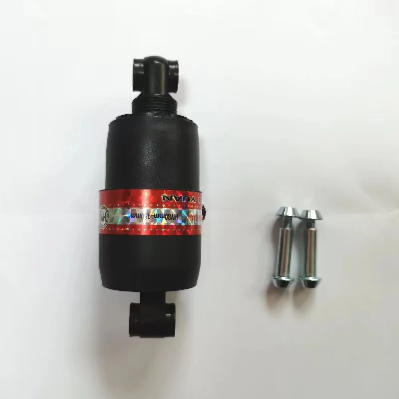 Factory Direct Price Mountain Bike Shock Absorber Bicycle Shock Spring Folding Bike Shock Absorber