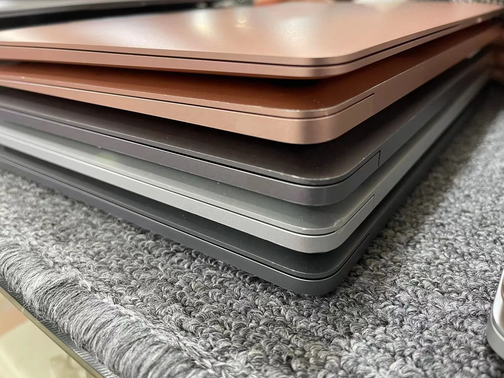 Wholesale 2015 model MJLQ2 T2 MJXC2 grade abc second hand original laptop for macbook pro 15 inch