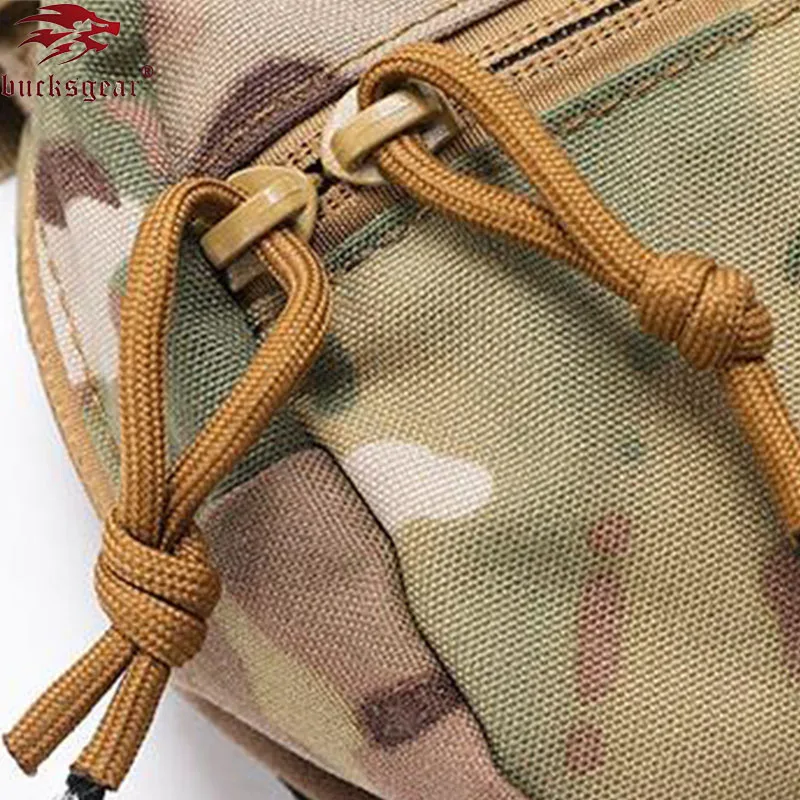 Bucksgear Wholesale Light-Weight Tactical Combat Chest Rig MK3 Paintball Military Tactical Vest Individual Load Carrier