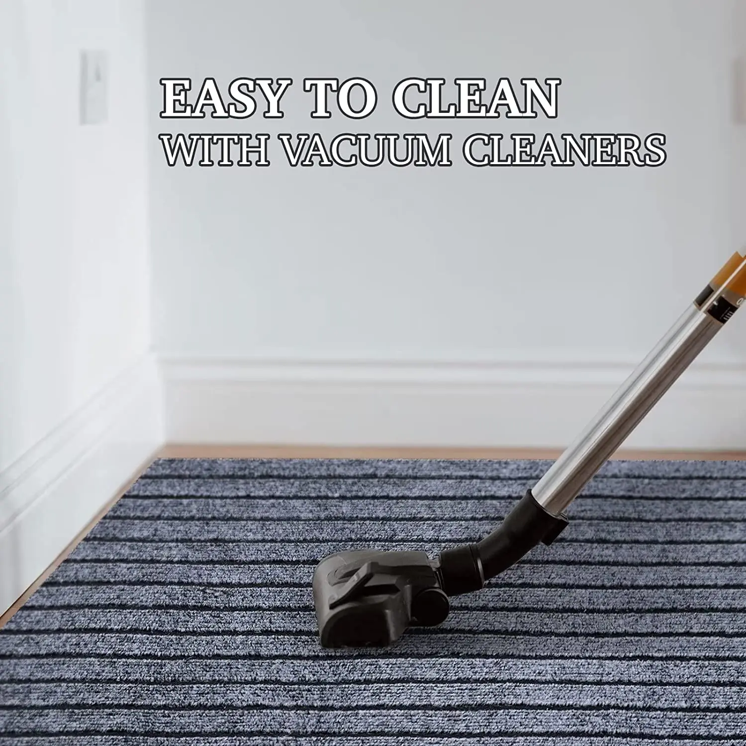 American hot sale welcomed  seven striped mat with TPR backing PVC backing widely used indoor outdoor mat carpet rolls