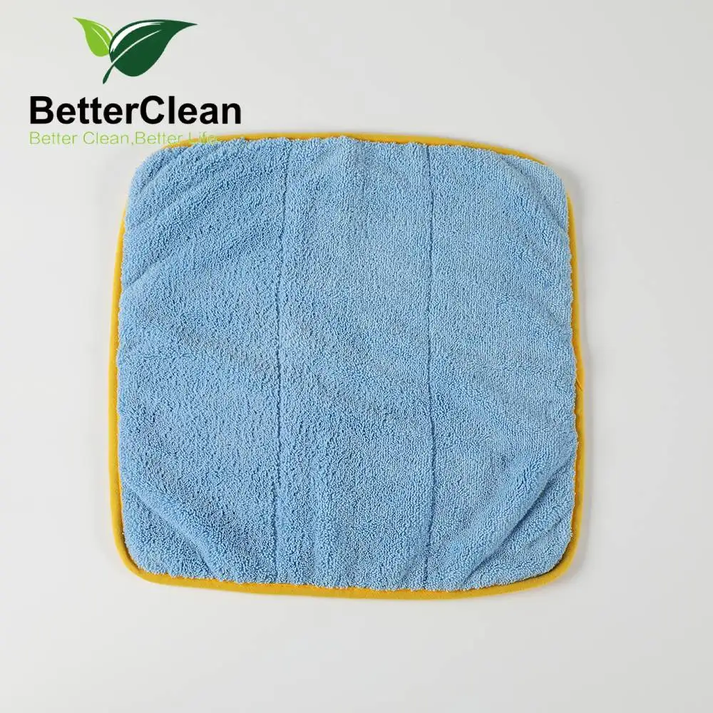 Wholesale Microfiber Composite Coral Fleece Car Wash Towel Duster Cleaning Cloth Designed to Dry Cars Without Scratching Paint