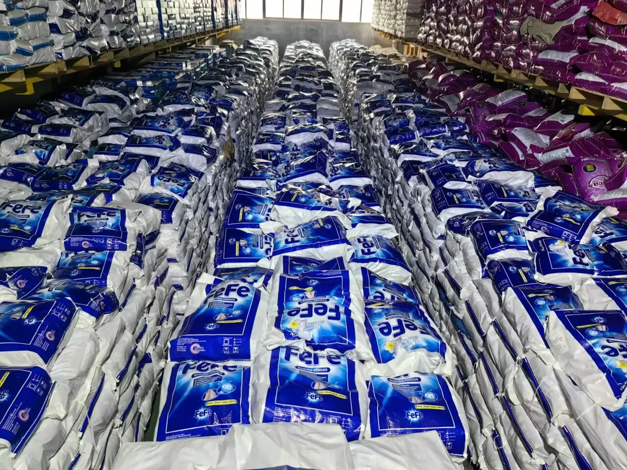 high foam high quality washing powder detergent powder laundry soap powder from china directly manufacturer