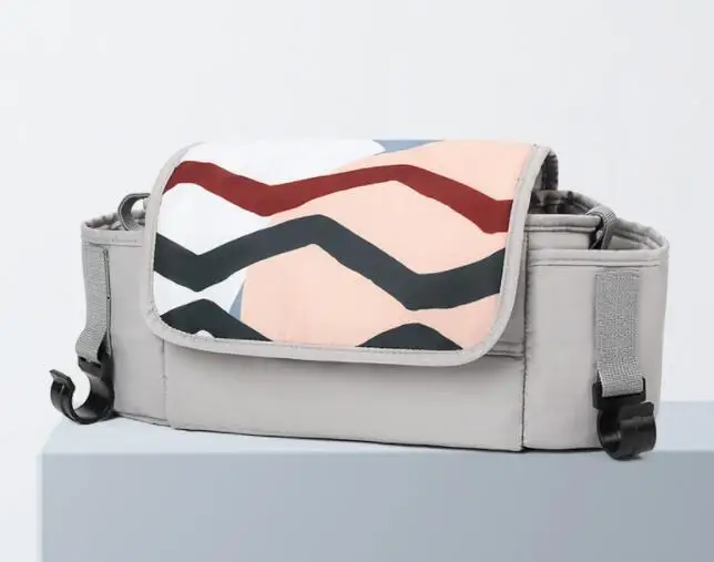 Stroller Accessories Multifunction Mummy diaper bag Waterproof Travel Bag stroller nappy bag for baby