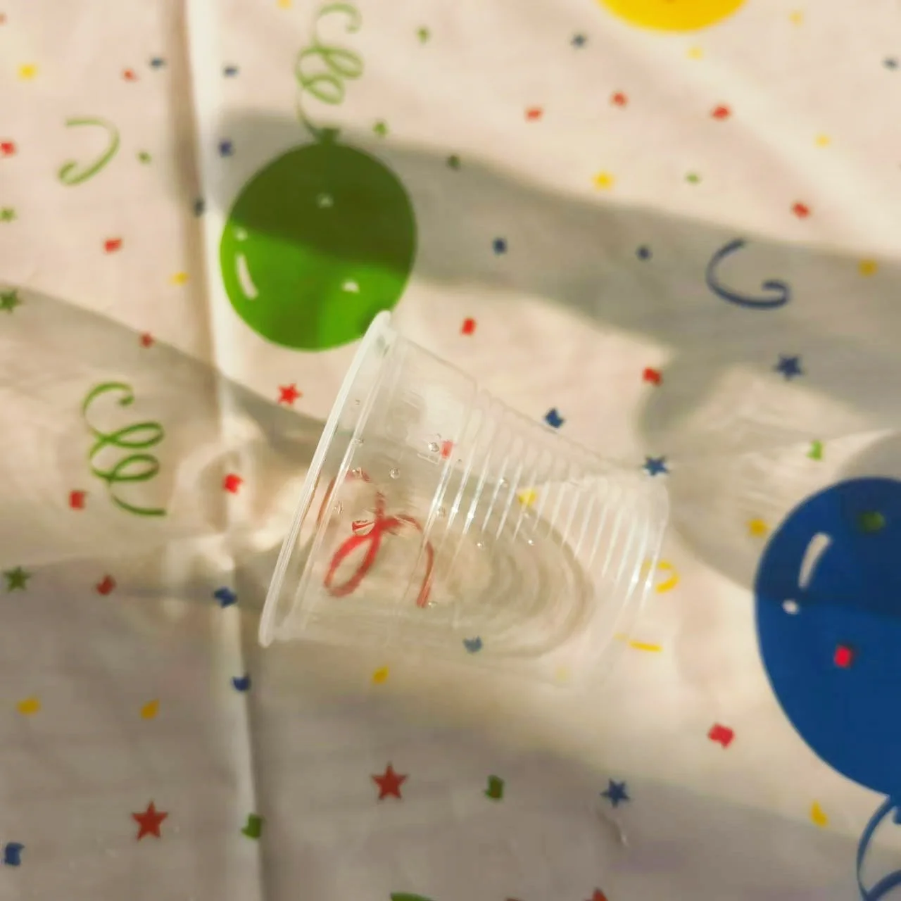 80cc 200cc Coffee Cup Disposable Plastic PP Cup Custom Logo Printed Logo Wine Straw Clear Cup