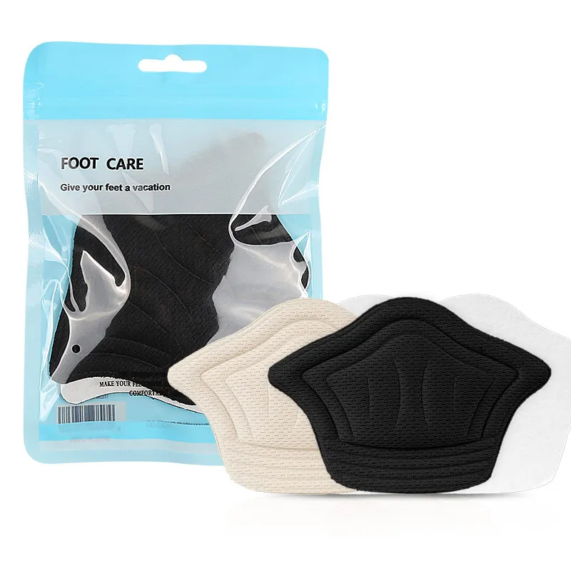 Sports heel sticker shoe protector heel self-adhesive invisible heel anti-wear patch