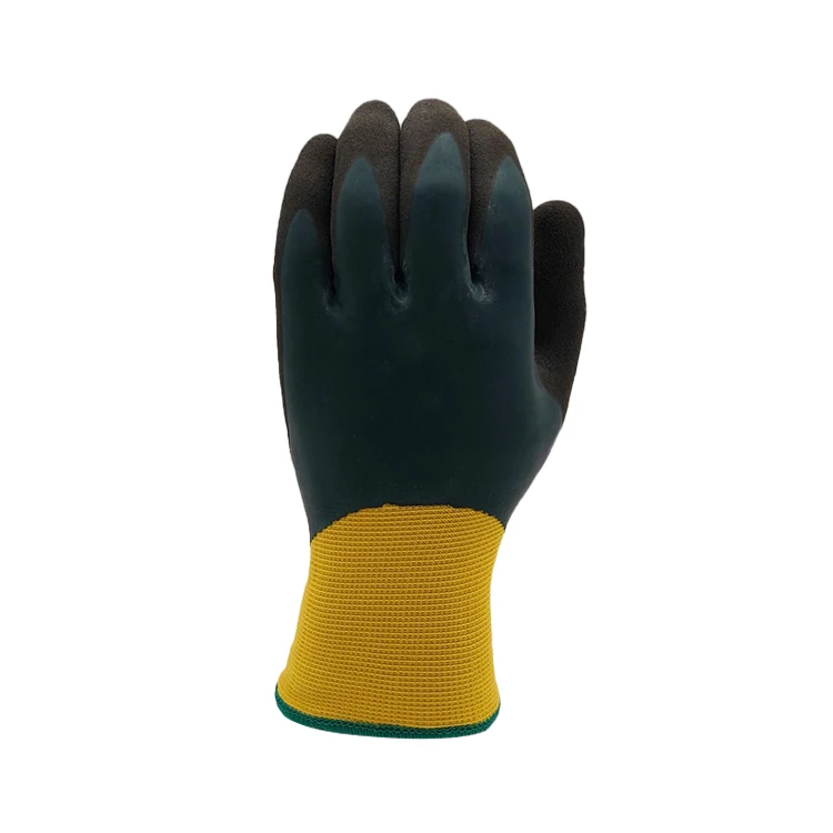 Wholesale Gardening Gloves Bulk Winter Men Working Anti Impact Pure Shield Latex Glove