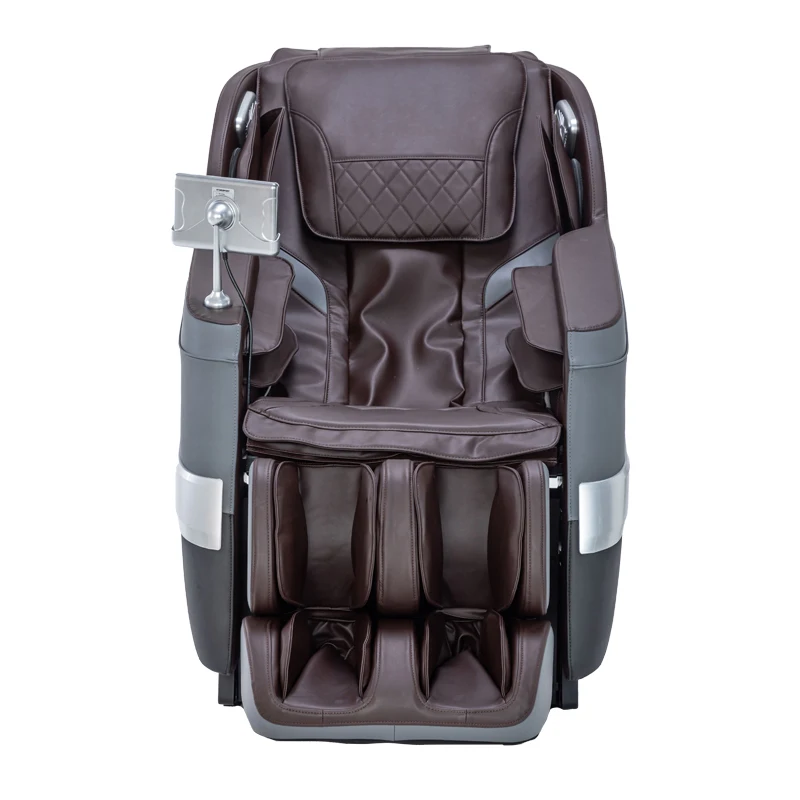 2023 AI Extreme technique 4D Zero gravity fully body massage recliner chair