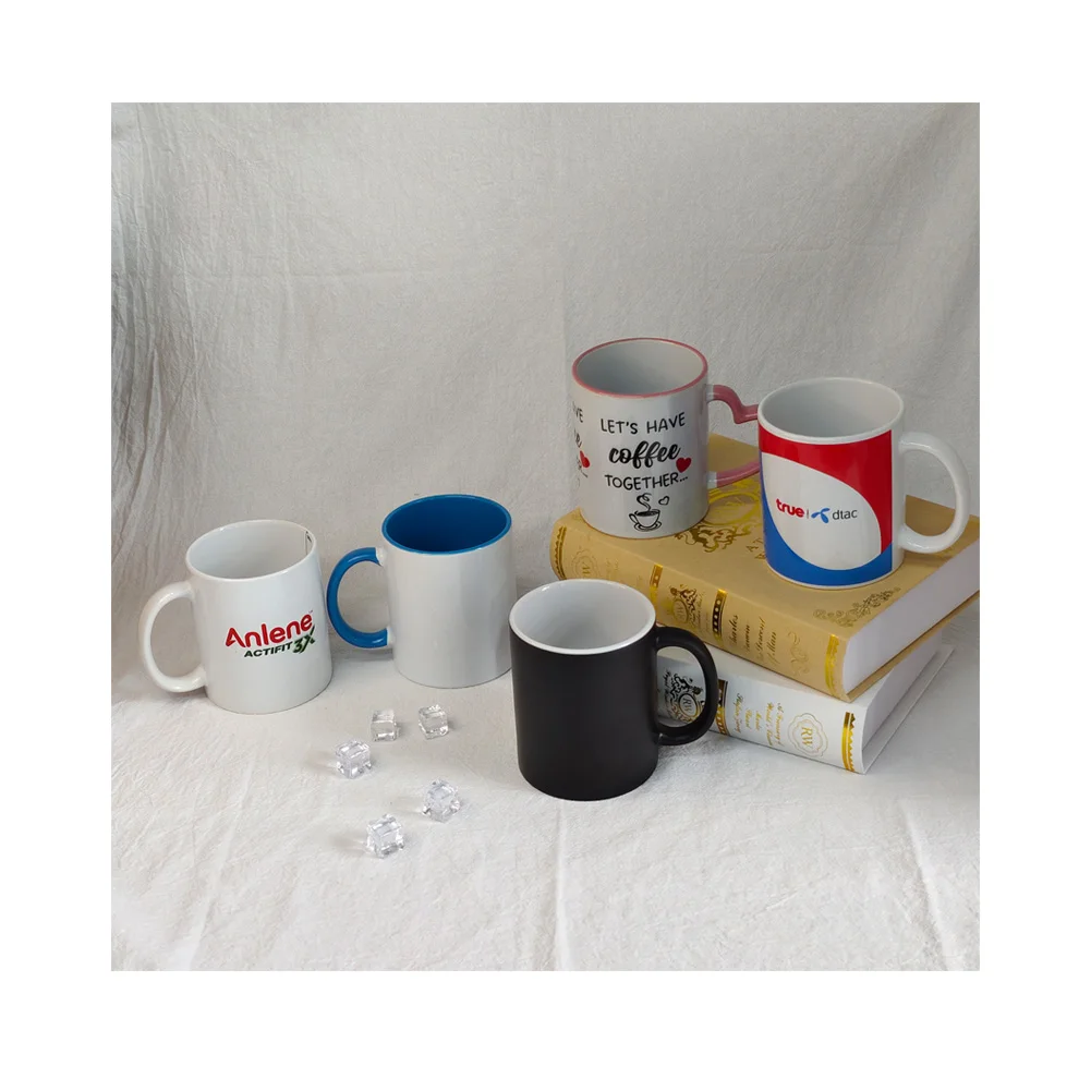 Boce Coffee Ceramic Sublimation Travel mug Self-stirring hot custom glass Tiki 30oz 40oz outdoor mug