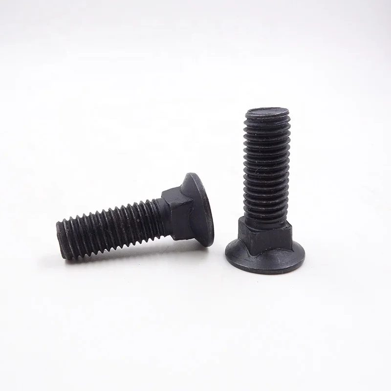 DIN605 Flat Countersunk Head Square Neck Bolts With Long Square