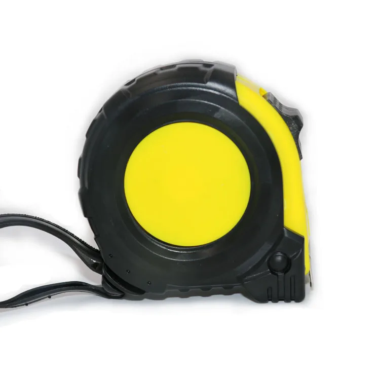 Grip Measuring Tape Steel Plastic Tape Hot Sell Rubber Fat Max #50 Carbon Steel,carbon Steel Custom Logo 5 Meter Measure 8m 5mt