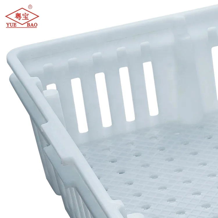 Day Old Chicks Plastic Transport Box Used Poultry Transportation Cage for Farms Home Use Retail at Competitive Price