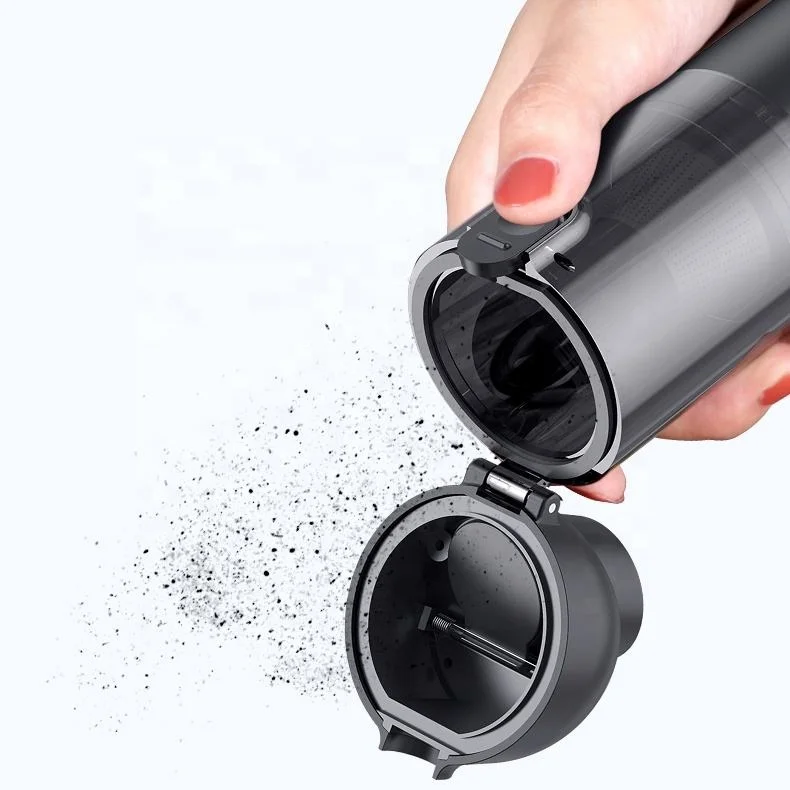 Portable Mini Wireless Car Vacuum Cleaner Dust Catcher