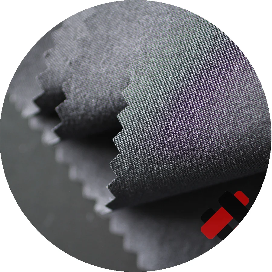 92 nylon 8 spandex 140D plain polyamide spandex fabric