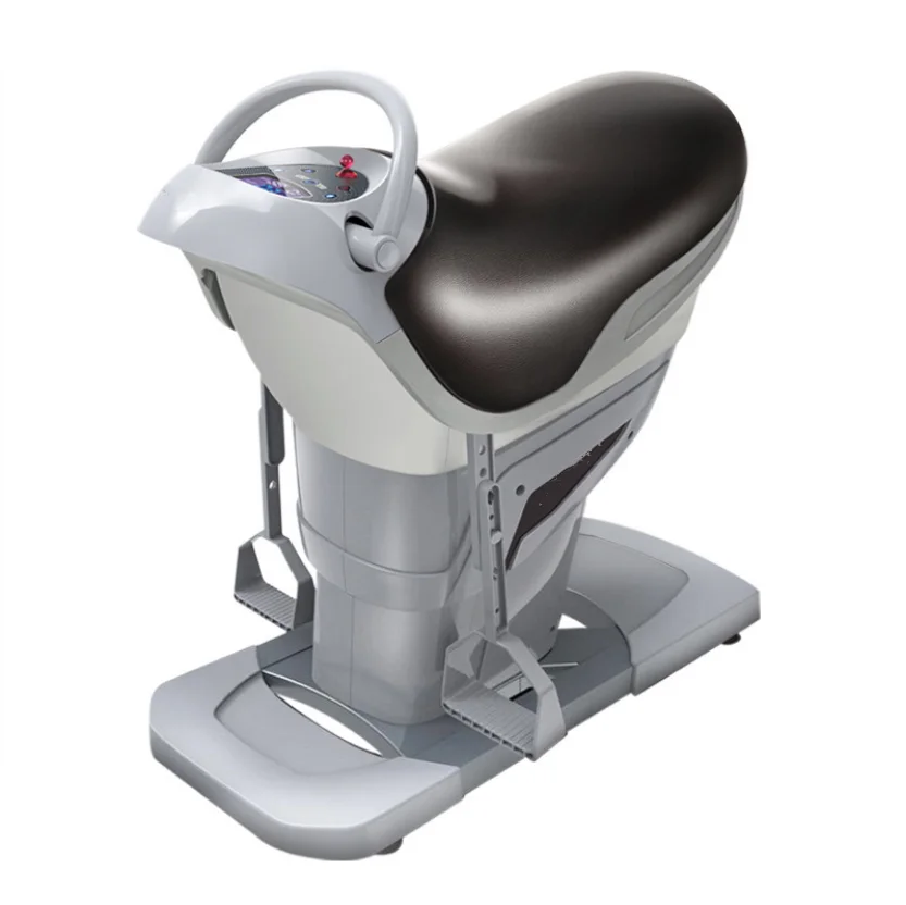 home fitness equipment, fat burning, shaping horse riding aerobic fat burning slimming Electric horse riding machine