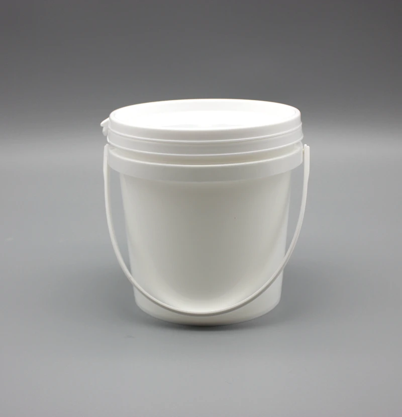 Wholesale Food Grade Plastic Pp 10 20 Liter Drum Set Empty Paint Buckets for Sale