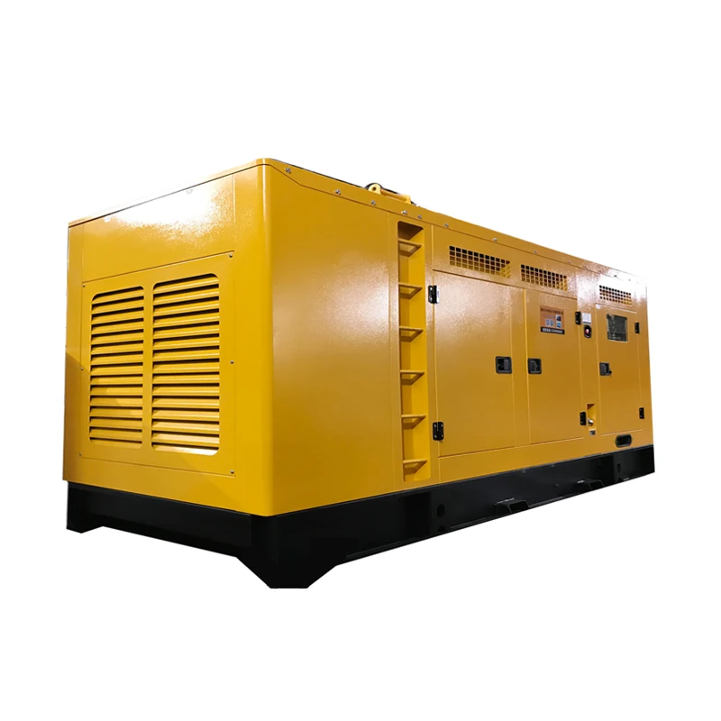 250 kva 3 Phase 100kva Engine Generator 500kva Electrical Equipment And Supplies Single Ac Three Phase Diesel Generators