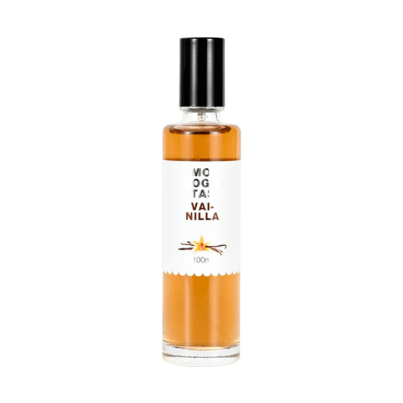 Hot Travel Sets & Mini Fragrances 100ML Body Splash 12 Pieces Vanilla fragrance for women