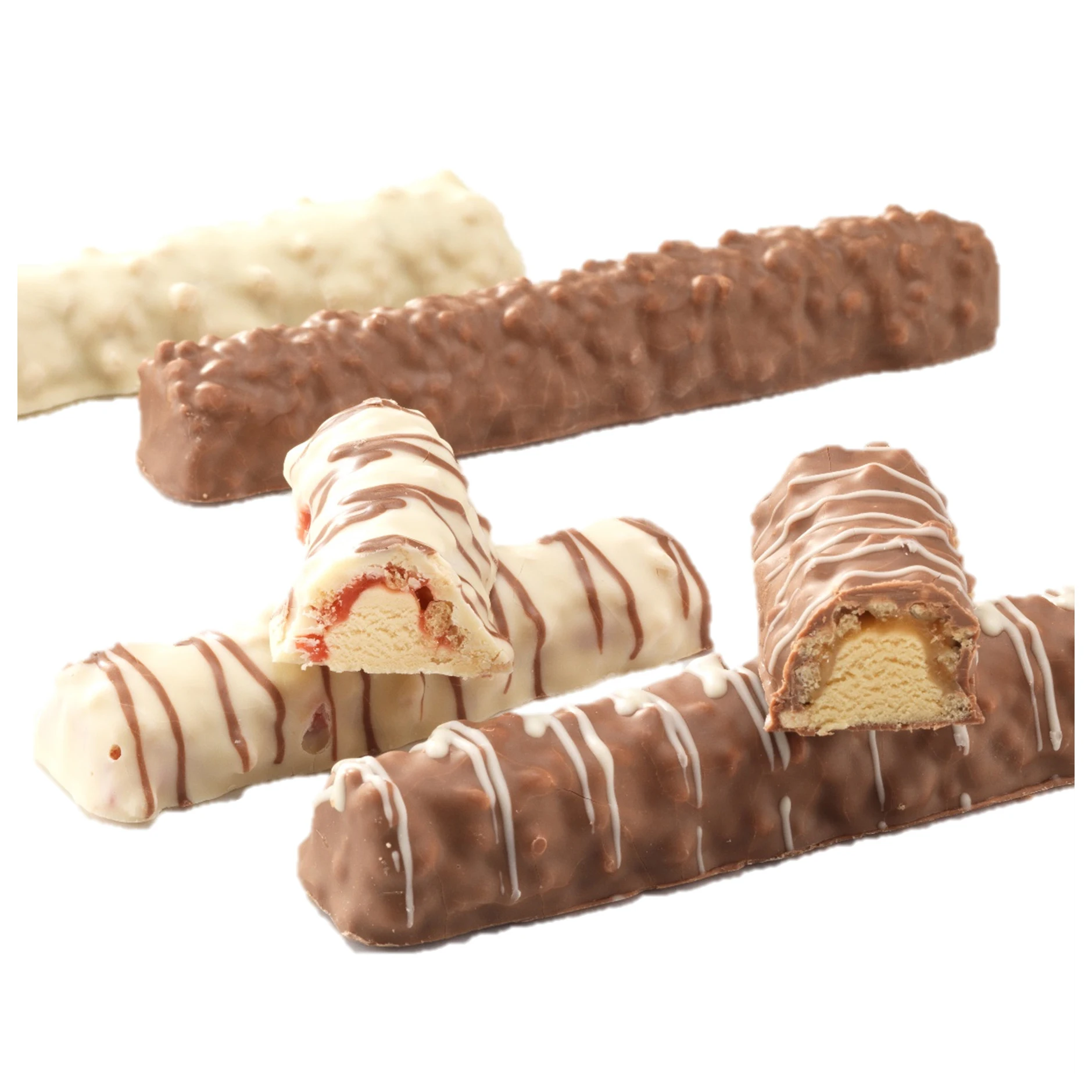 Белковый батончик OEM, хрустящий 29% с высоким содержанием белка, кокосовый ароматизатор, 40 грамм, продукт высшего качества, собственный бренд