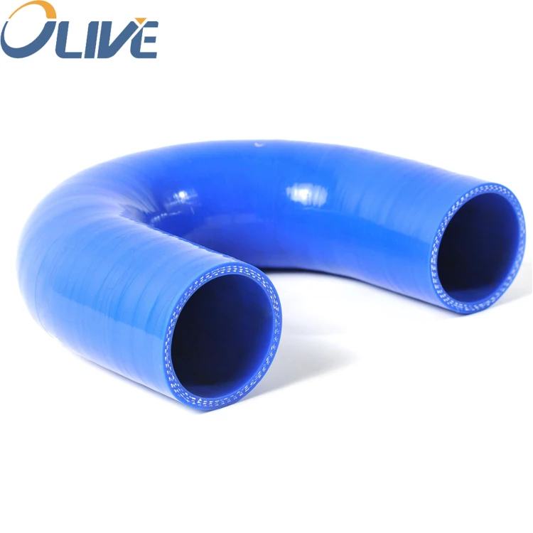 Набор силиконовых шлангов для турбо воздухозаборника