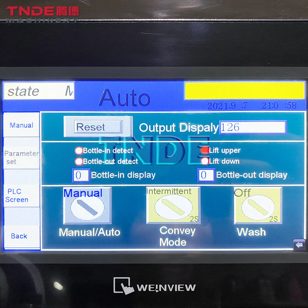 Round Bottle Monoblock 3in1 Filler Capper and Labeling Machine Pet Bottle Shampoo Filling Bottling Machine