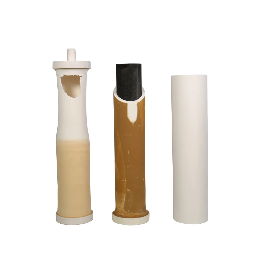 0.1micron Diatomaceous earth Ceramic Filter Cartridge replacement for Household Industrial Commercial