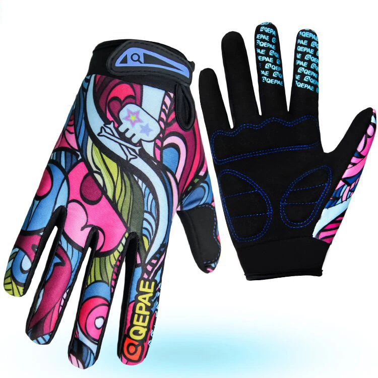 Перчатки унисекс гоночные для горного велосипеда, велоспорта, внедорожных/кроссовых велосипедов, спортивные перчатки для мотокросса