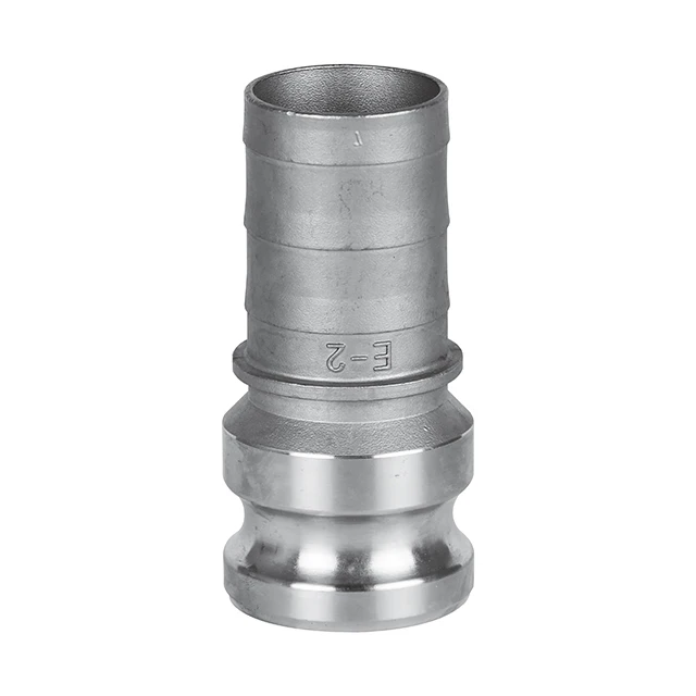 Female Connection type E  quick connect camlock hose coupling