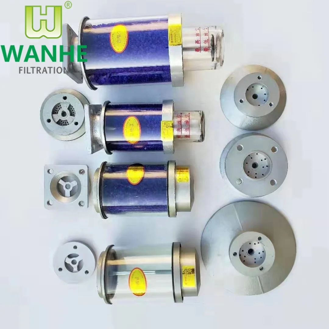 Top quality Transformer Silica Gel Breather for Power Electrical