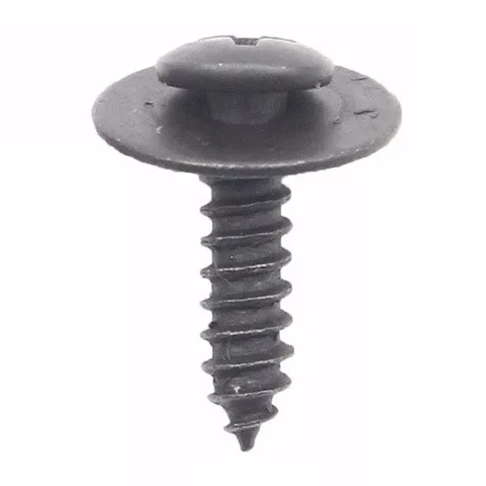 Mixed Car Body Fender Screw 5mm 5.5mm 6mm 6.3mm Metal Self Tapping Screw Rivet Fastener Bolt