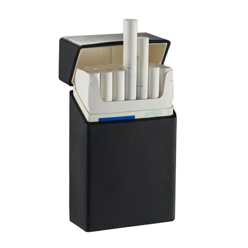 20 шт. вместительный силиконовый резиновый бумажный портсигар