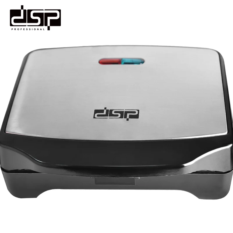 DSP Portable Sandwich Maker 3 In 1 Non Stick Sandwich Maker Mini Sandwich Maker Toaster
