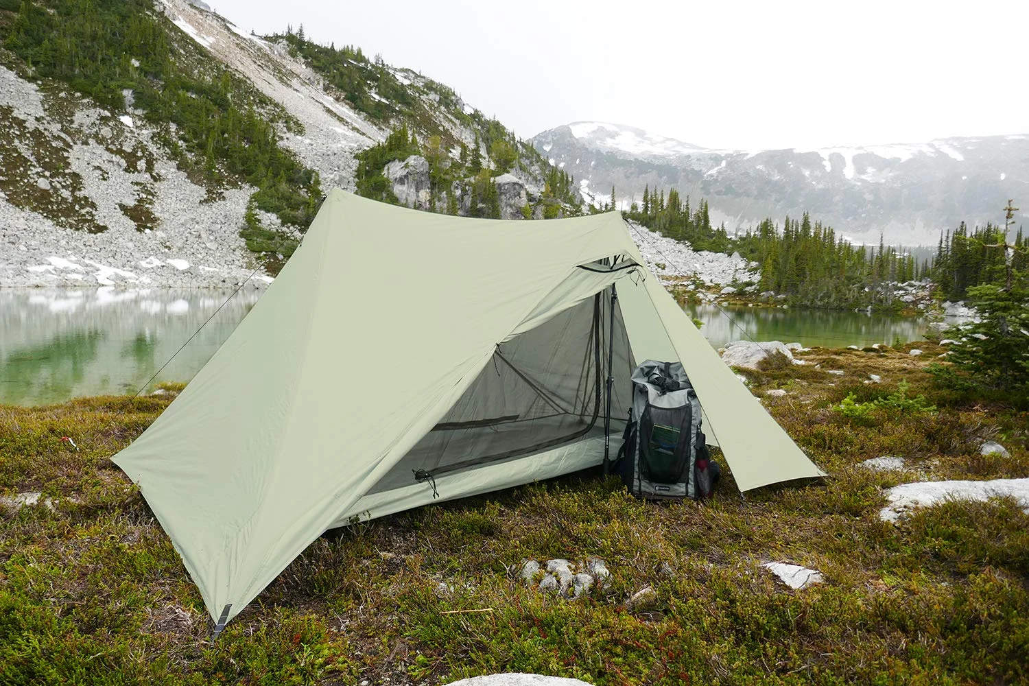 Tent Ultralight Double Walled, Backpacking and Thru Hiking Shelter Simple Pitch beach tent sun shelter folding tent