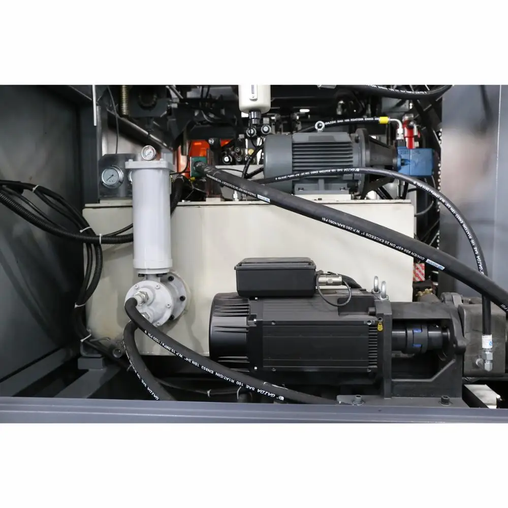 TONGDA HSll30L Fully automatic extrusion plastic drum jerry can making  machine