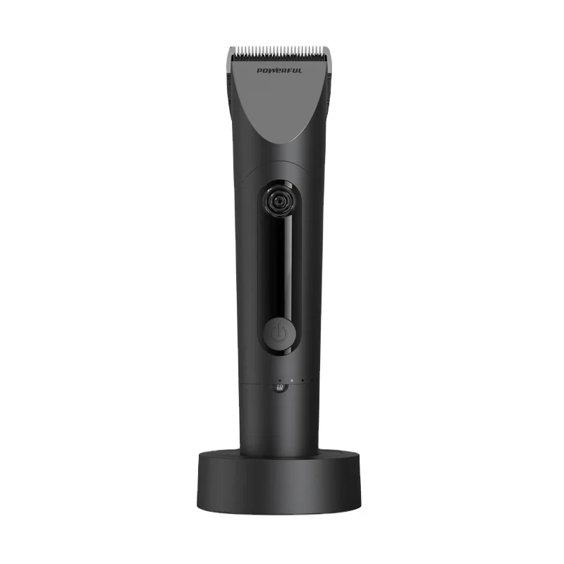 R Xiaomi Mi Hair Clipper Electric Men Beard Professional Wireless Rechargeable Titanium Alloy Blade Shavers Trimmers