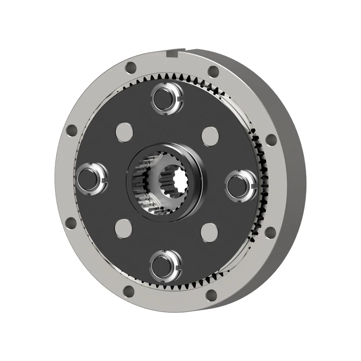 Torque amplifier speed electric bike reduction planetary gear motor made in Japan