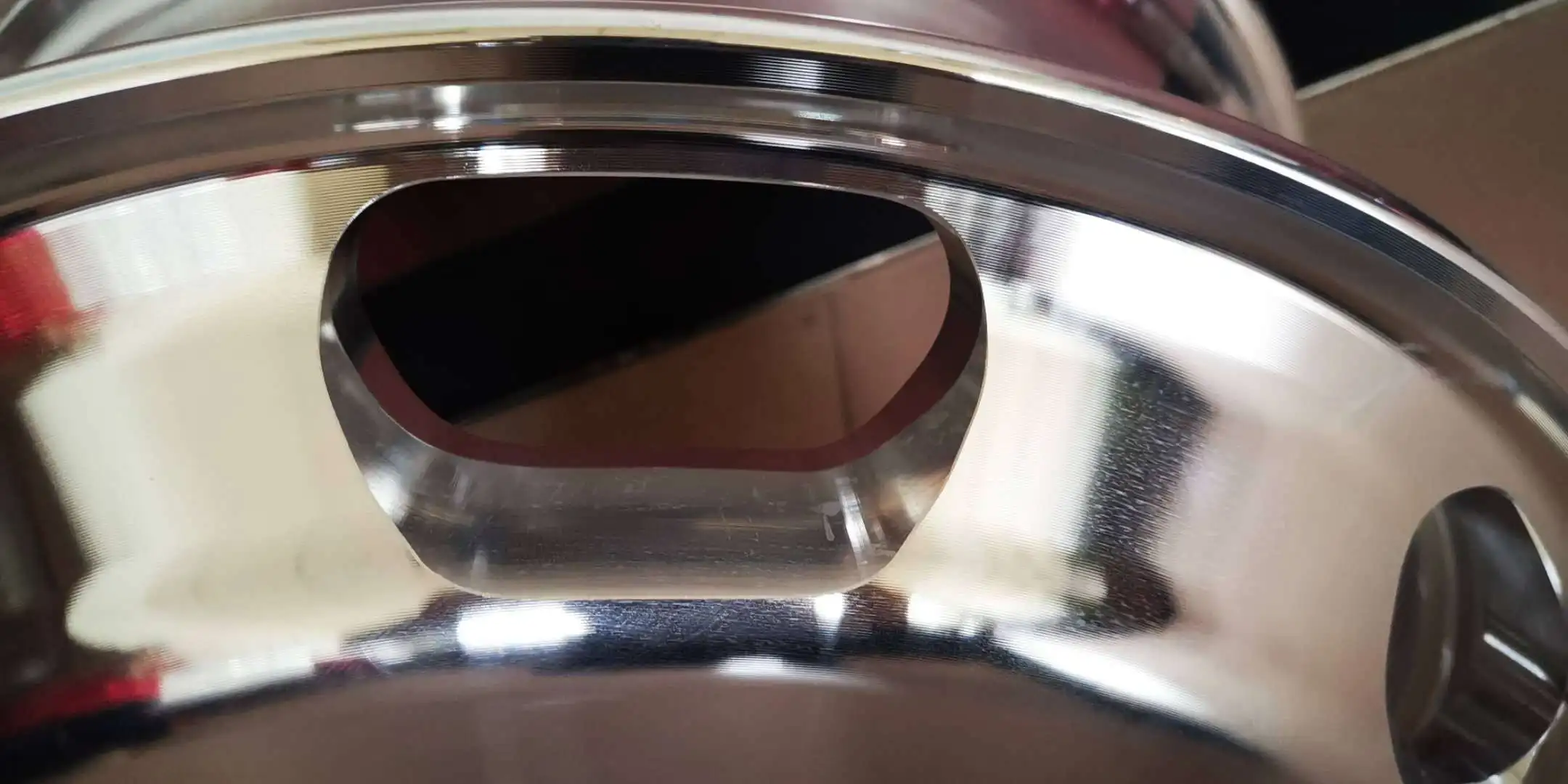 Chinese manufacturers direct wholesale truck alloy wheel 24.5*8.25 truck alloy aluminium wheels rims